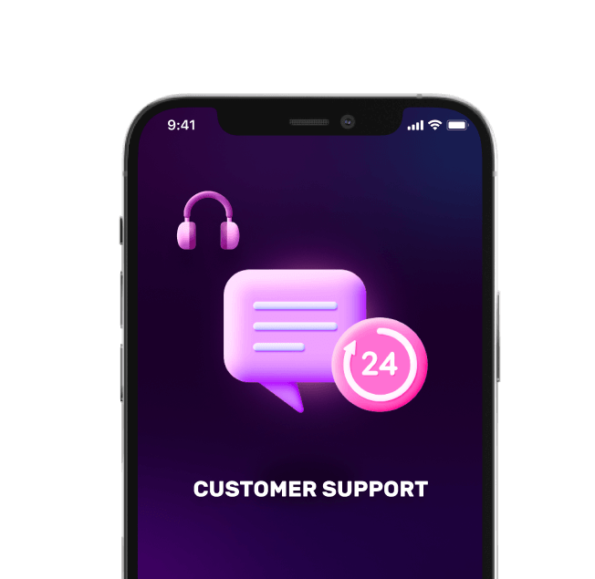 24x7 Support